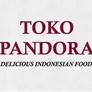Logo Toko Pandora