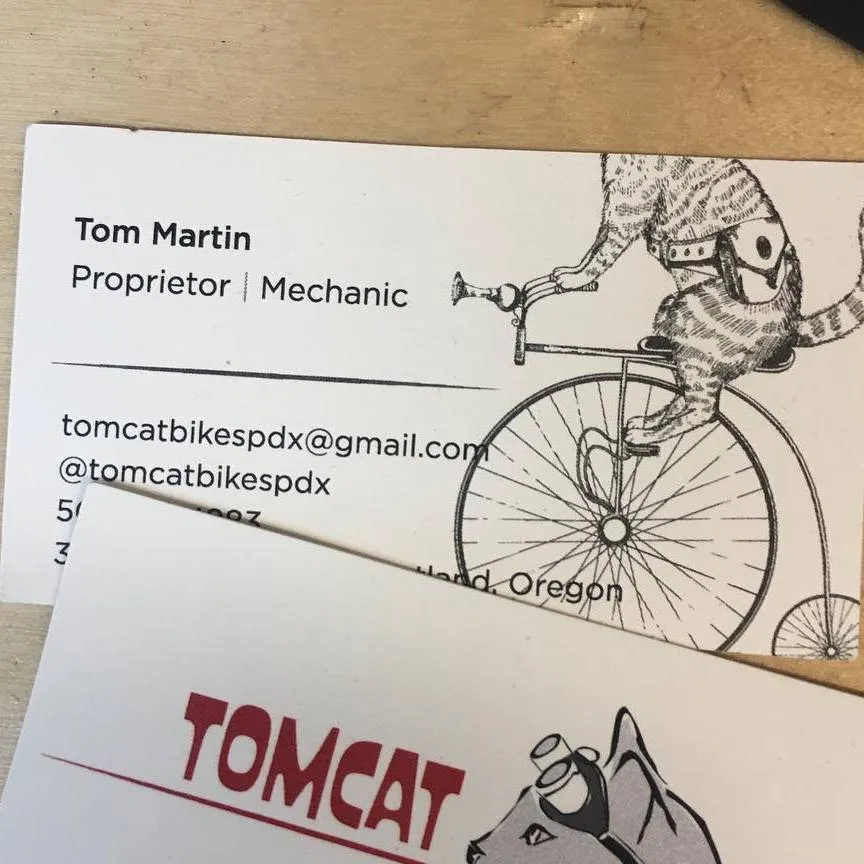 Tomcatbikes