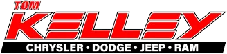 Tom Kelley Chrysler Dodge Jeep Ram logo