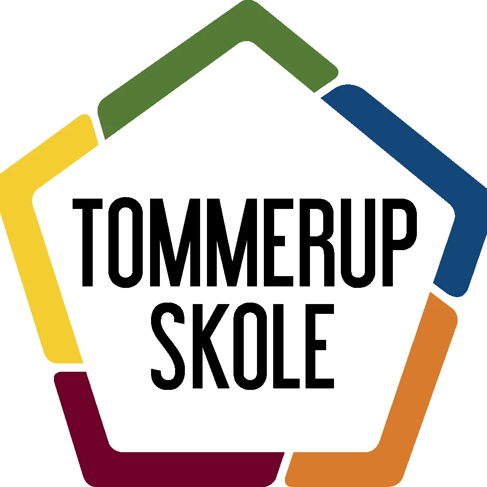 Tommerup Skole logo