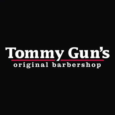 Tommy Guns New Zealand logo