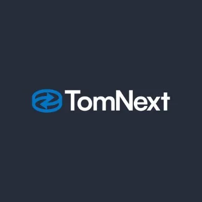 TomNext logo