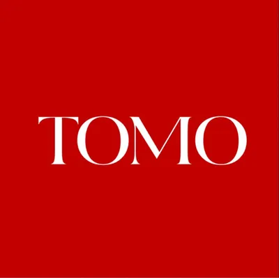 TOMO Bottle logo