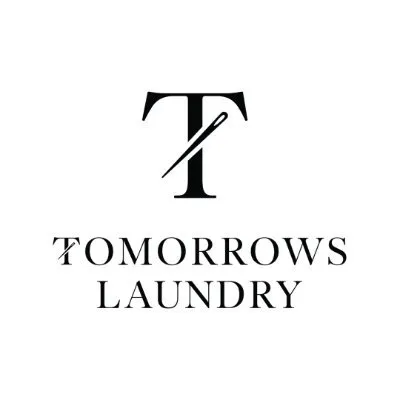 Tomorrows Laundry logo