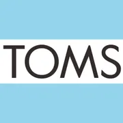 TOMS Shoes Logo