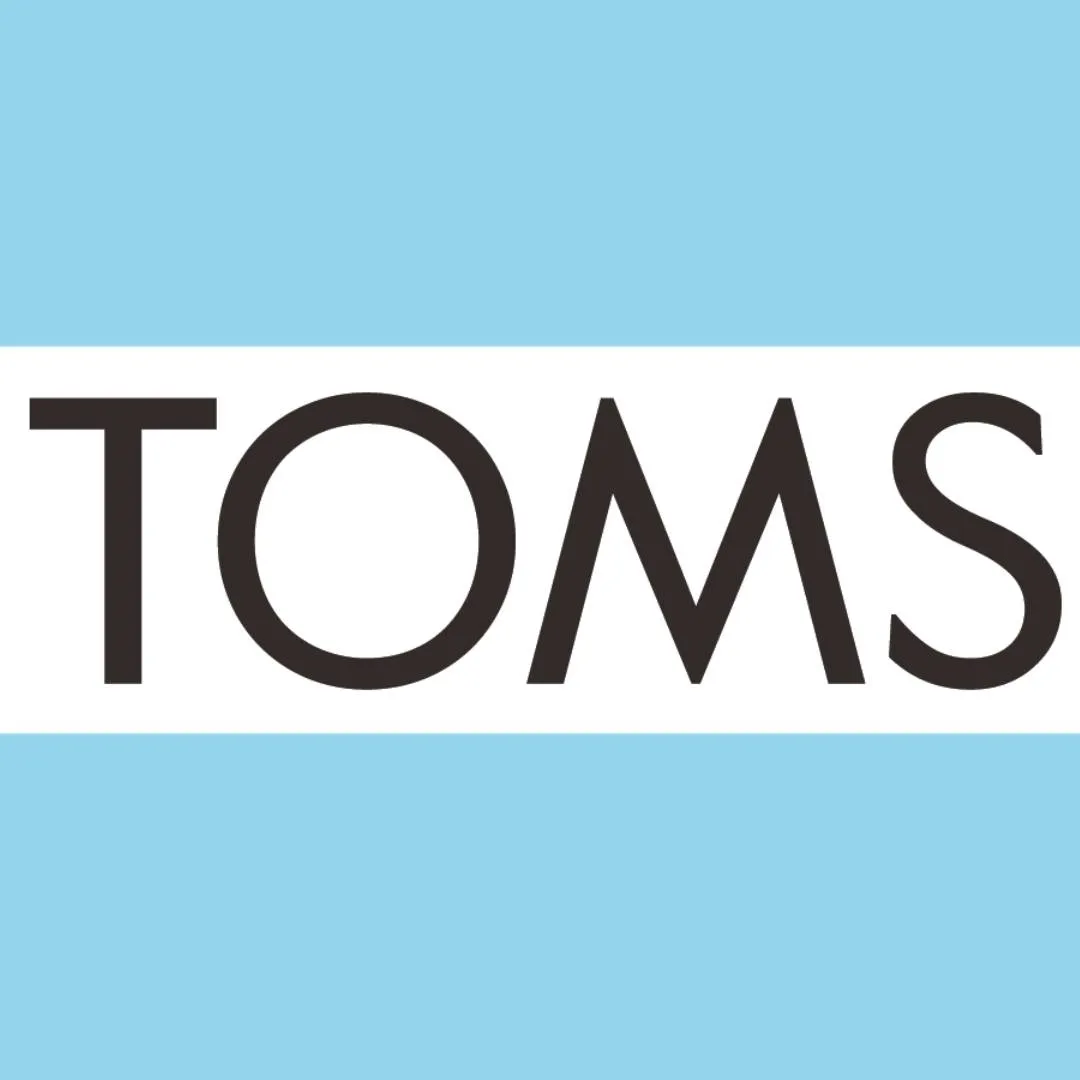 TOMS Shoes logo