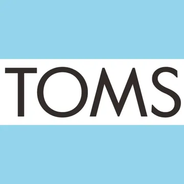 TOMS Shoes Logo