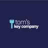 Tom's Key Company logo