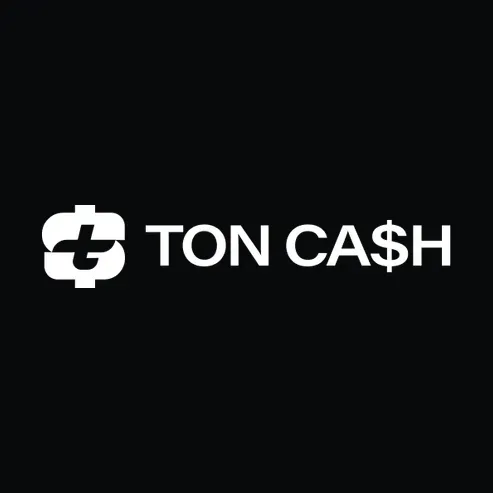 TONCASH logo
