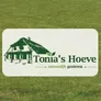 Logo Tonia's Hoeve