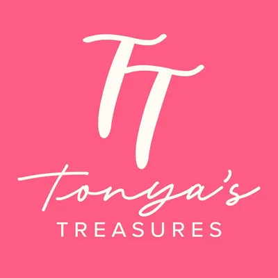 Tonyas Treasures logo