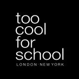 Too Cool For School logo