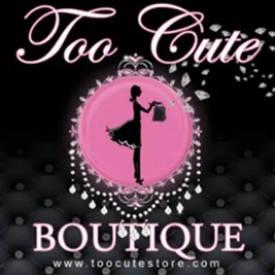 Too Cute Boutique logo