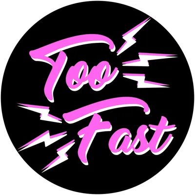 toofast.com logo