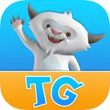 Toon Goggles logo/icon