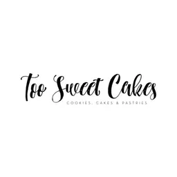 Too Sweet Cakes logo