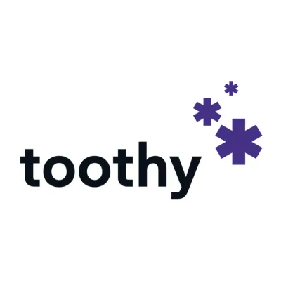 Toothy logo