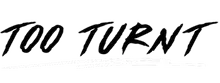 TOOTURNTTONY light logo