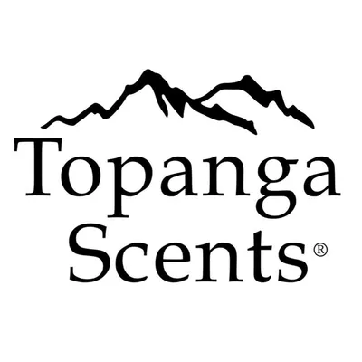 Topanga Scents logo