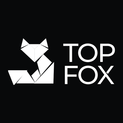 Top Fox Marketing logo