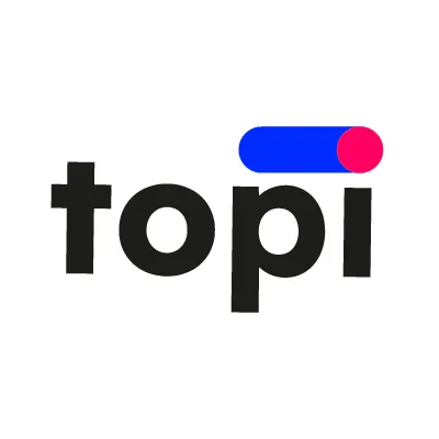 Topi logo