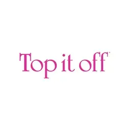 Top It Off logo