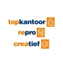 Logo Topkantoor Repro & Creatief
