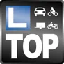Logo Van den Top Rijopleidingen