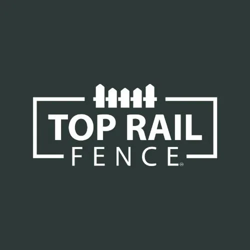 Top Rail Fence franchise logo