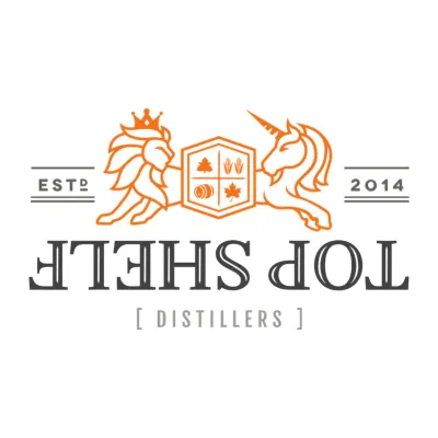 Top Shelf Distillers logo