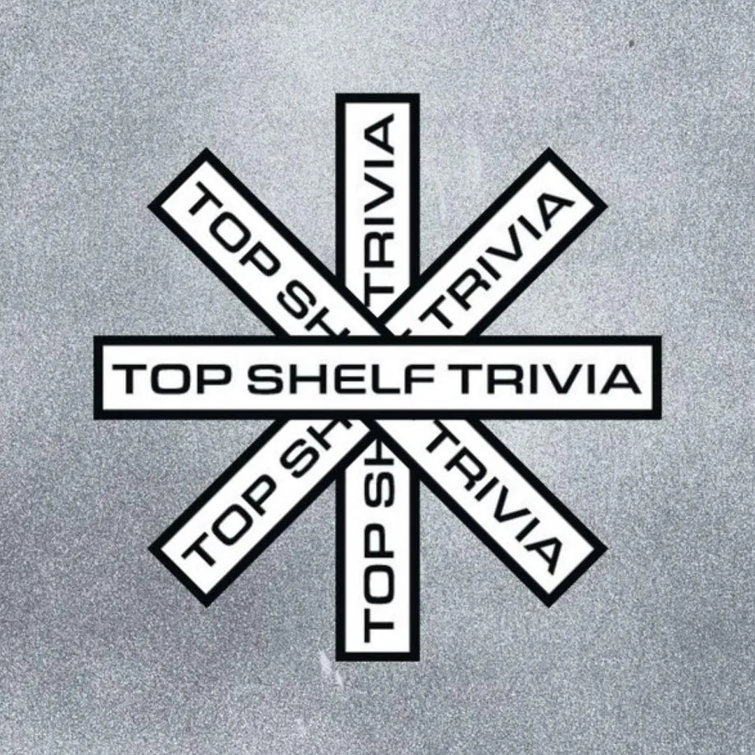 Top Shelf Trivia logo