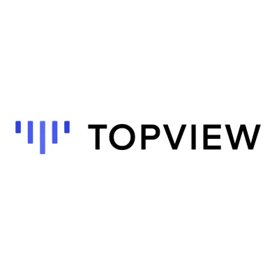 Topview logo