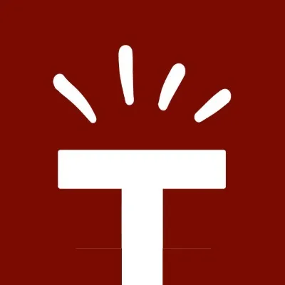 Logo by Brandfetch