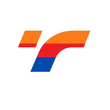 Tornado Bus Company Logo
