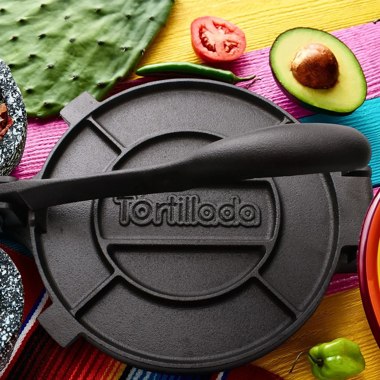 Tortillada logo