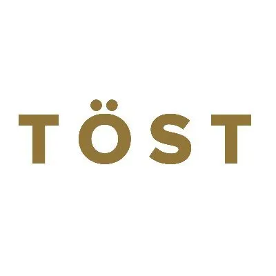 TÖST logo