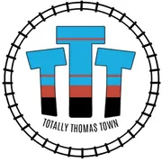 Totally Thomas Town Logo