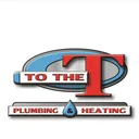 To the T Plumbing and Heating logo