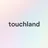 touchland logo