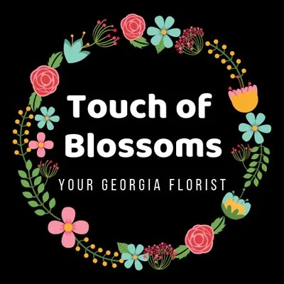 Touch of Blossoms logo