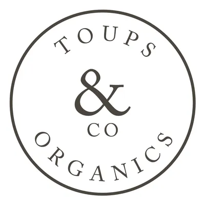 Toups and Co Organics logo