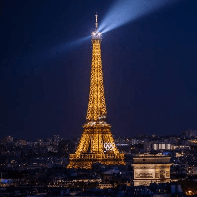 La Tour Eiffel