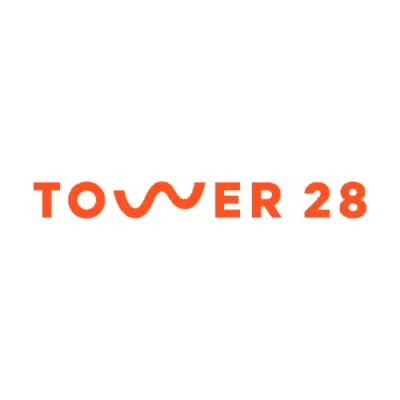 Tower 28 Beauty logo