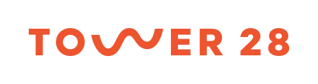 Tower 28 Beauty logo