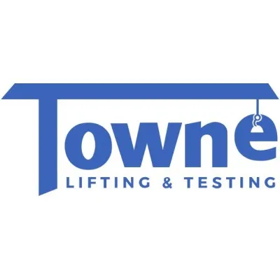 Towne Lifting & Testing logo