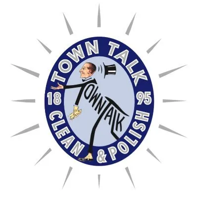 Town Talk logo