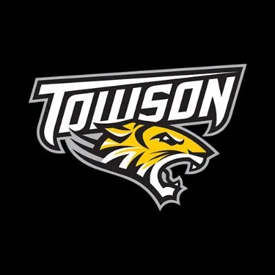 Towson Tigers logo