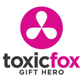 Toxic Fox logo