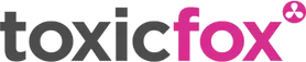 Toxic Fox light logo