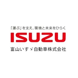 富山いすゞ自動車 logo